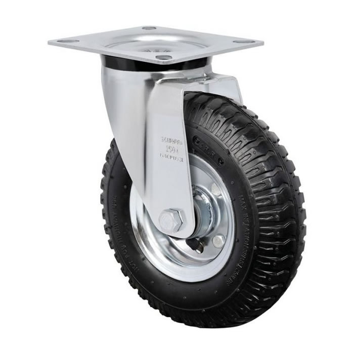 Adquira rodas pneumáticas com a CRR