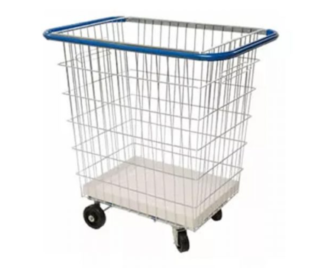 Conheça nossa linha de carrinhos em metal para condomínio