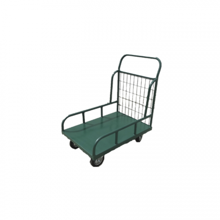 Carrinho Plataforma – Assoalho de Chapa 300kg