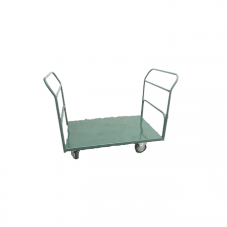 Carrinho Plataforma – Assoalho de Chapa 500kg