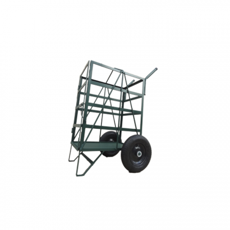 Carrinho Plataforma – Bloco com porta e trinco