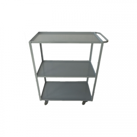 Carrinho Plataforma – Picking 3 bandejas