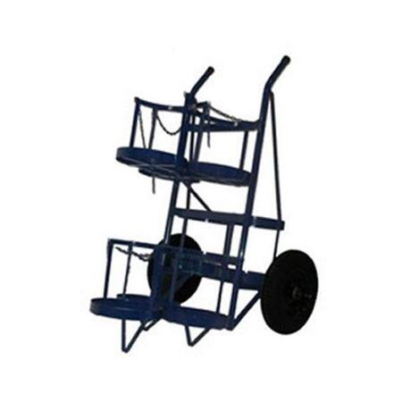 Carro 8 galões água
