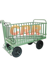 CARRO PLATAFORMA CRR 500 MINI