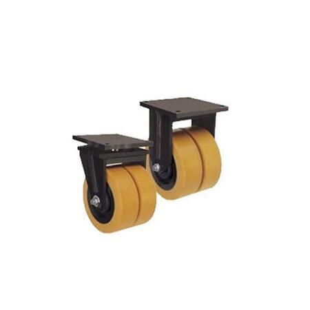 Rodízio duplo 6000kg