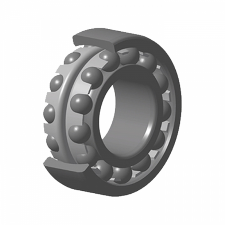 Rolamento Esfera – NTN 1205 S