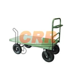 Carrinho plataforma 800 kg: investimento com excelente custo-benefício