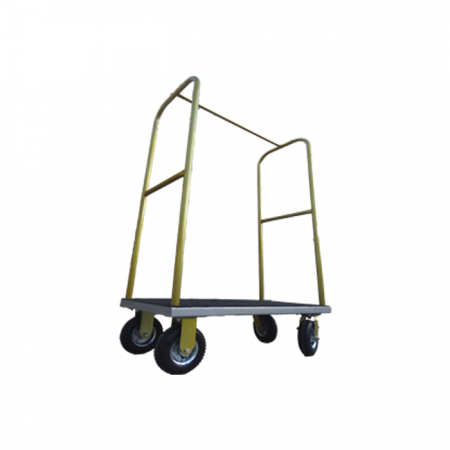 Carrinho para hotelaria: por que investir agora?