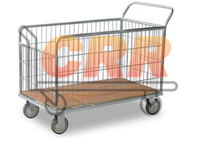 O que é um carrinho de abastecimento e para que serve?