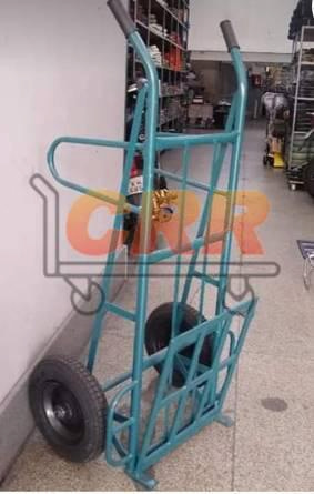 Carrinho dobrável industrial vale a pena? Quando esse modelo faz sentido