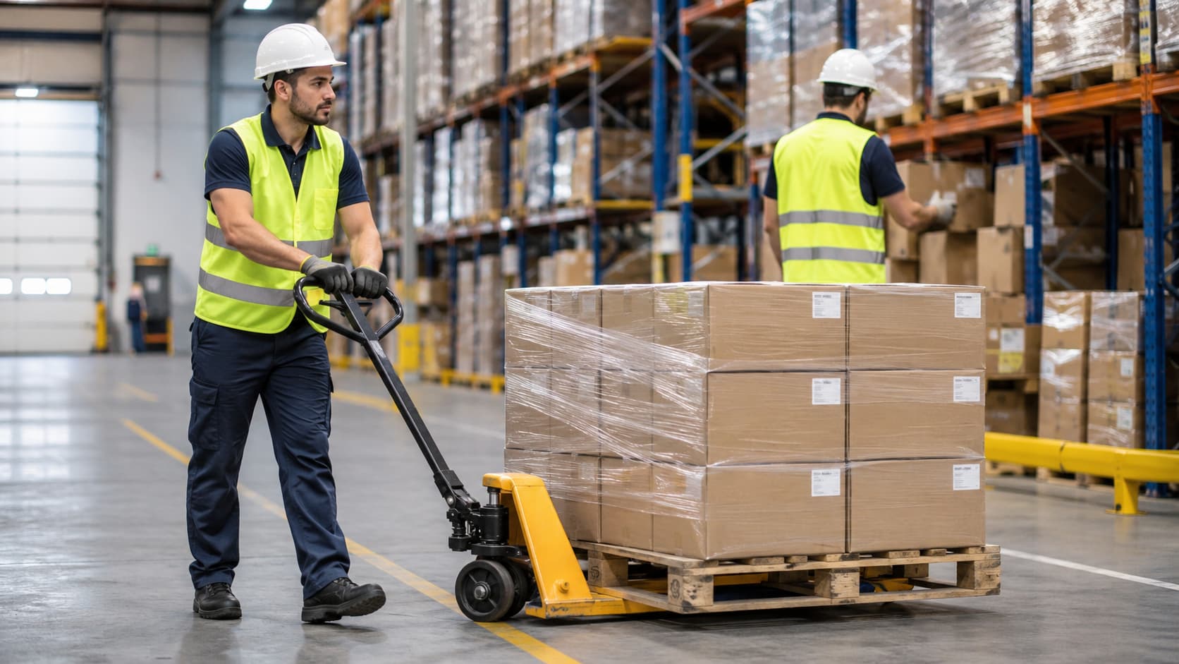 NR-11 movimentação de carga: ergonomia que protege e performa