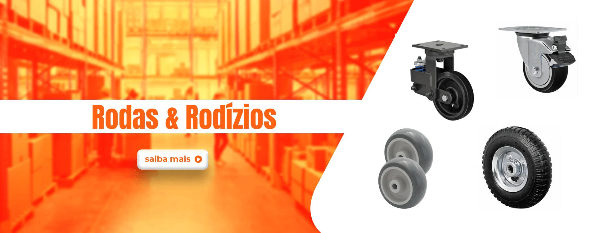 Rodas e Rodízios