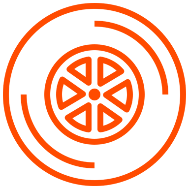 rodizio icon