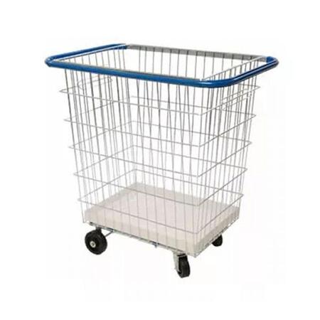 Carro com base metal