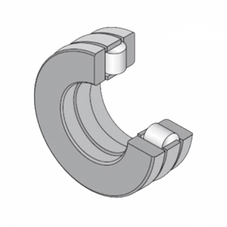 Rolamento Axial – NTN 81216 T2